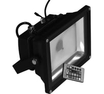 Прожектор светодиодный X-flash XF-FL-RGB-В-30W 45358