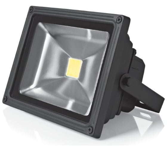 Светодиодный прожектор X-flash XF-FL-В-20W-4000K 45402 1