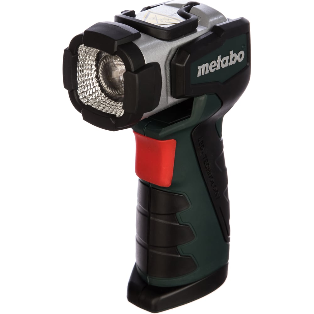 Аккумуляторный фонарь Metabo PowerMaxx ULA LED 600367000 - выгодная ...