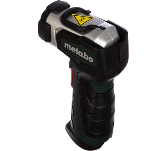 Аккумуляторный фонарь Metabo PowerMaxx ULA LED 600367000