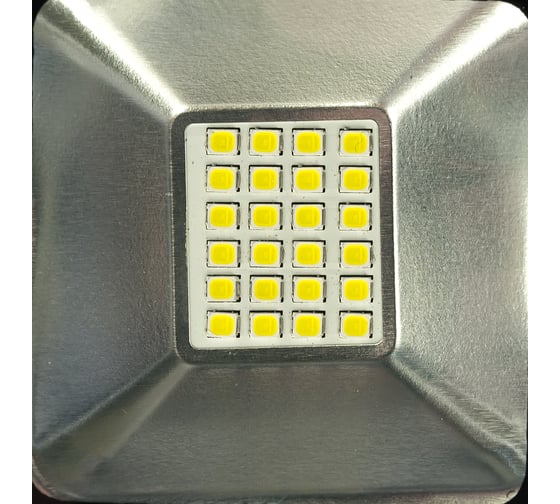 Светодиодный прожектор Glanzen FAD-0001-10