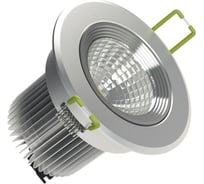Светодиодный точечный светильник XF-SPLR-75-10W-4000K-220V X-flash 45174
