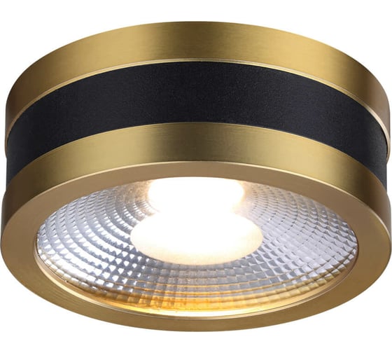 Потолочный светильник ODEON LIGHT REUS LED 1х7W 6613_7CL 1
