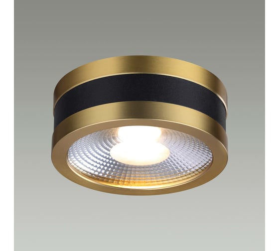 Потолочный светильник ODEON LIGHT REUS LED 1х7W 6613_7CL