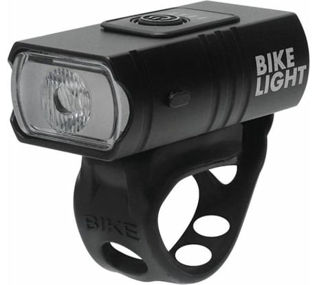 Передняя перезаряжаемая велосипедная фара Beroma 1LED T6 07824743