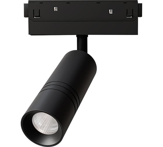 Магнитный трековый светильник ARTE LAMP EXPERT A5741PL-1BK 1