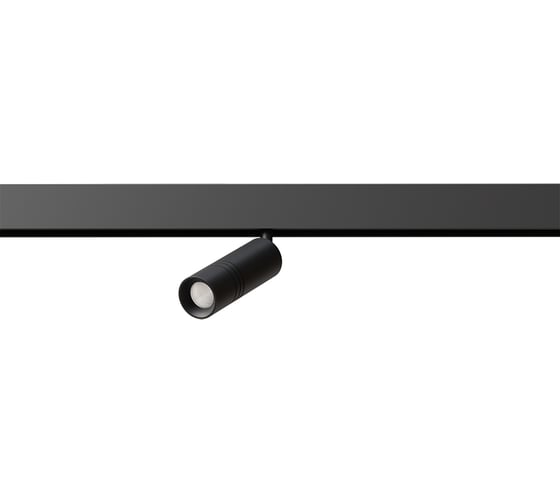 Магнитный трековый светильник ARTE LAMP EXPERT A5741PL-1BK