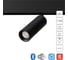 Магнитный трековый светильник ARTE LAMP EXPERT A5741PL-1BK 6