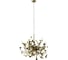 Подвесной светильник Crystal lux GARDEN SP3 D400 GOLD 1