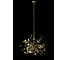 Подвесной светильник Crystal lux GARDEN SP3 D400 GOLD 3