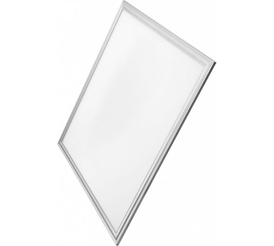 Диммируемая светодиодная панель XF-SPD-595-2-40W-4000K X-flash 45662