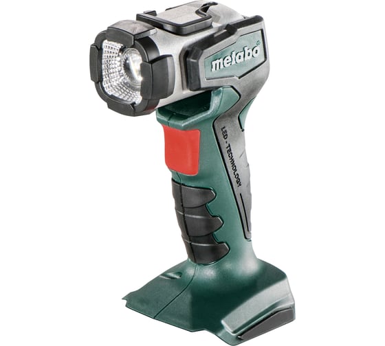 Аккумуляторный фонарь Metabo ULA 14.4-18 LED 600368000 1