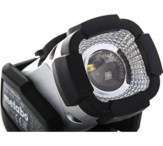 Аккумуляторный фонарь Metabo ULA 14.4-18 LED 600368000