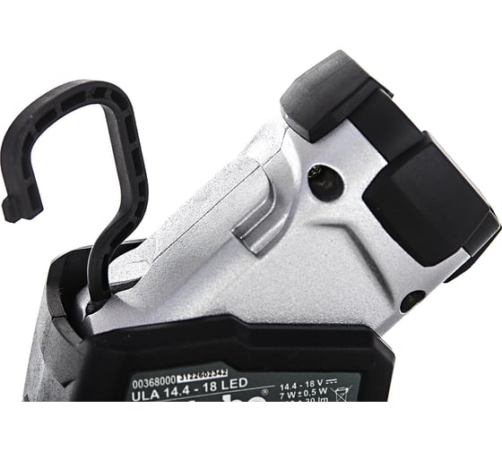 Аккумуляторный фонарь Metabo ULA 14.4-18 LED 600368000