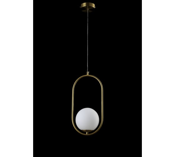 Подвесной светильник Crystal lux CALLE SP1 GOLD