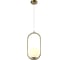 Подвесной светильник Crystal lux CALLE SP1 GOLD 2