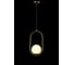 Подвесной светильник Crystal lux CALLE SP1 GOLD 4