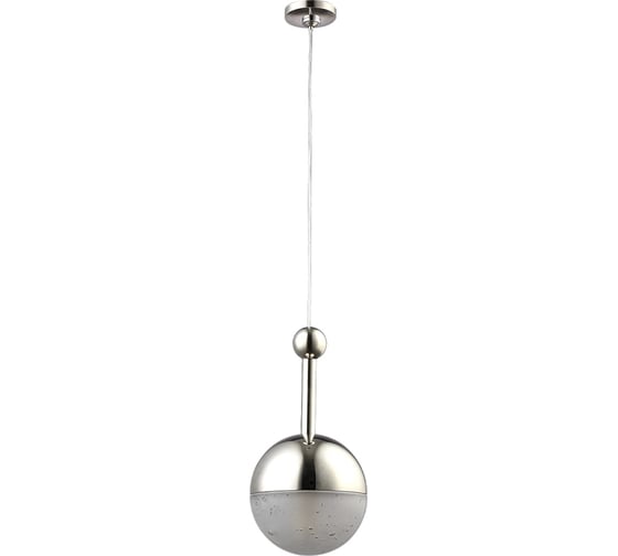 Подвесной светильник Crystal lux TRUENA SP1 NICKEL
