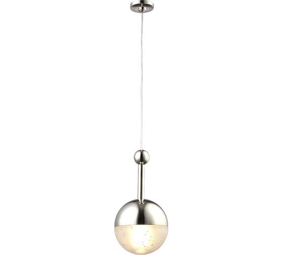 Подвесной светильник Crystal lux TRUENA SP1 NICKEL