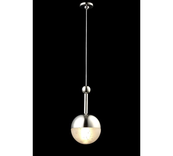 Подвесной светильник Crystal lux TRUENA SP1 NICKEL