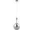Подвесной светильник Crystal lux TRUENA SP1 NICKEL 1
