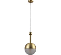 Подвесной светильник Crystal lux TRUENA SP1 BRONZE