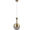 Подвесной светильник Crystal lux TRUENA SP1 BRONZE 1
