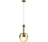 Подвесной светильник Crystal lux TRUENA SP1 BRONZE 2