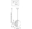 Подвесной светильник Lightstar fermo 724012 4