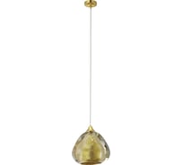 Подвесной светильник Crystal lux VERANO SP1 GOLD