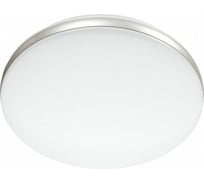 Настенно-потолочный светильник СОНЕКС LED 12W RINGO 7625_AL