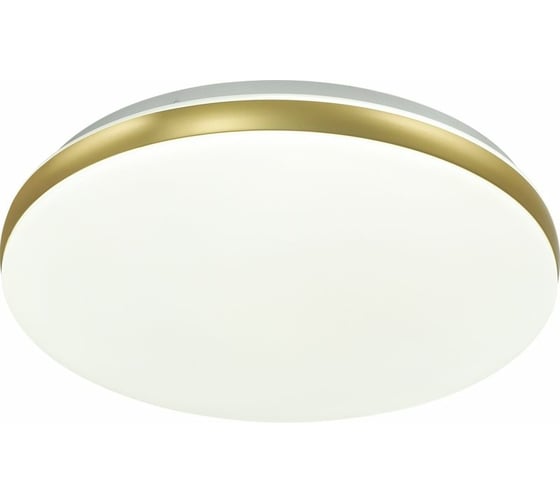 Настенно-потолочный светильник СОНЕКС LED 12W RINGO 7626_AL