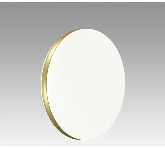 Настенно-потолочный светильник СОНЕКС LED 12W RINGO 7626_AL