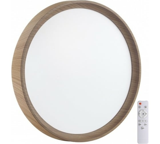 Настенно-потолочный светильник СОНЕКС LED 48W WOODI 7603_DL 1