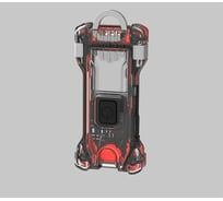 Фонарь Armytek Zippy Extended Set Красный F06101R