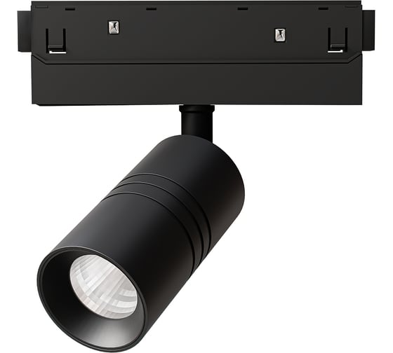 Магнитный трековый светильник ARTE LAMP EXPERT A5740PL-1BK