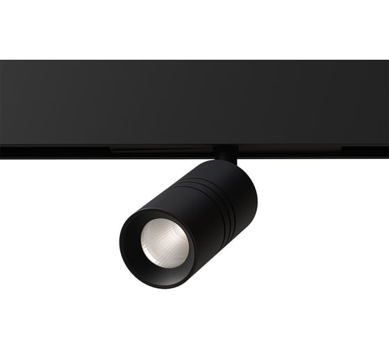 Магнитный трековый светильник ARTE LAMP EXPERT A5740PL-1BK