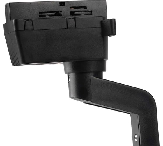 Светодиодный трековый светильник Jazzway PTR 0130-2 30Вт 3000К IP40 24град. BL черн. 5035195