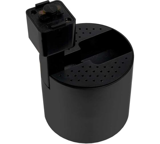 Светодиодный трековый светильник Jazzway PTR 0510 10Вт 3000К IP40 24град. BL черн. 5035393