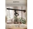 Светодиодный трековый светильник Jazzway PTR 0510 10Вт 3000К IP40 24град. BL черн. 5035393 7