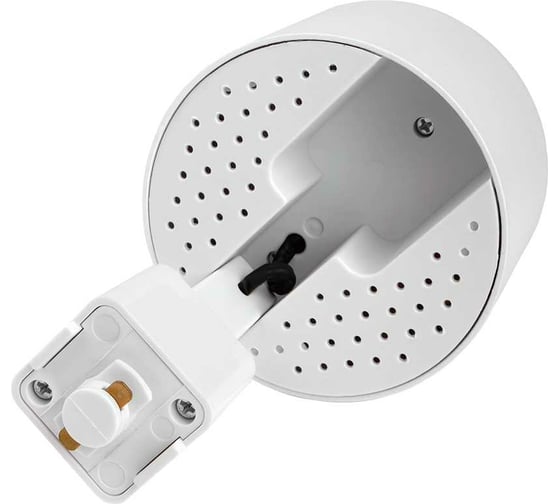 Светодиодный трековый светильник Jazzway PTR 0510 10Вт 3000К IP40 24град. WH бел. 5035416