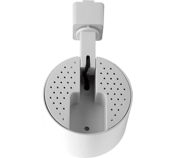 Светодиодный трековый светильник Jazzway PTR 0510 10Вт 3000К IP40 24град. WH бел. 5035416