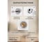 Светодиодный трековый светильник Jazzway PTR 0510 10Вт 3000К IP40 24град. WH бел. 5035416 3