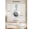 Светодиодный трековый светильник Jazzway PTR 0510 10Вт 3000К IP40 24град. WH бел. 5035416 4