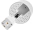 Светодиодный трековый светильник Jazzway PTR 0510 10Вт 3000К IP40 24град. WH бел. 5035416 3