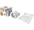Светодиодный трековый светильник Jazzway PTR 0510 10Вт 3000К IP40 24град. WH бел. 5035416 1