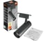 Светодиодный трековый светильник Jazzway PTR 0610 10Вт 3000К IP40 24град. BL черн. 5035676 1