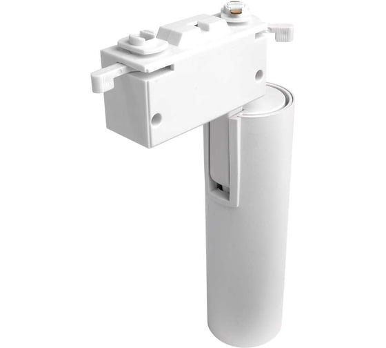 Светодиодный трековый светильник Jazzway PTR 0620 20Вт 3000К IP40 24град. WH бел. 5035775
