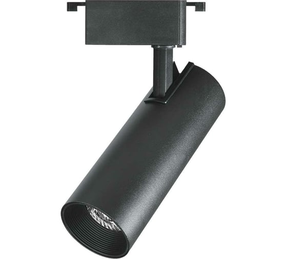 Светодиодный трековый светильник Jazzway PTR 0620 20Вт 3000К IP40 24град. BL черн. 5035751