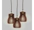 Подвесной светильник GLANZEN из дерева baby dark ART-0006-60 КА-00006967 3